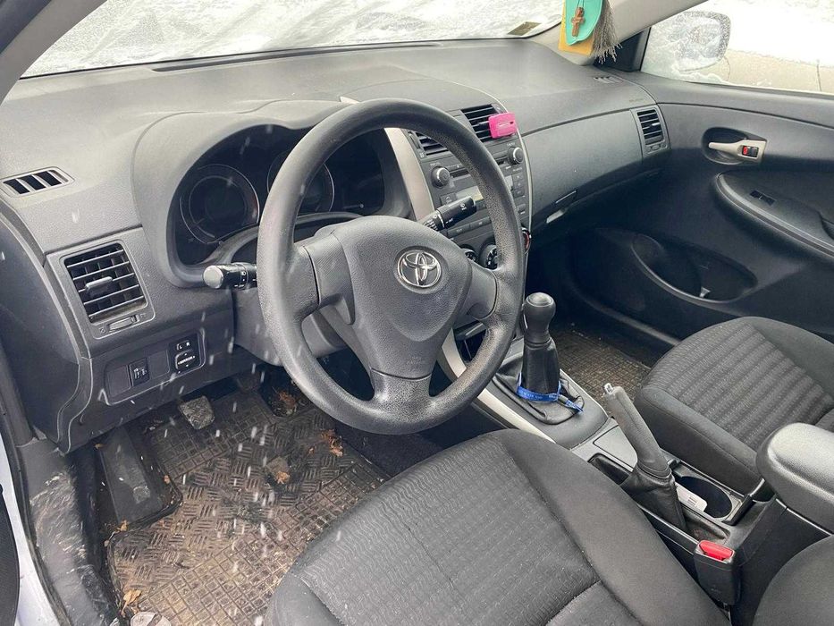 Dezmembrez Toyota Corolla E150 2007 1.4 Diesel