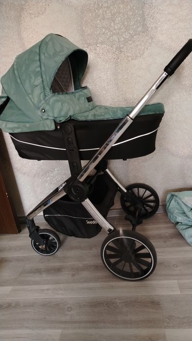 Продам коляску Seedo 2 в 1