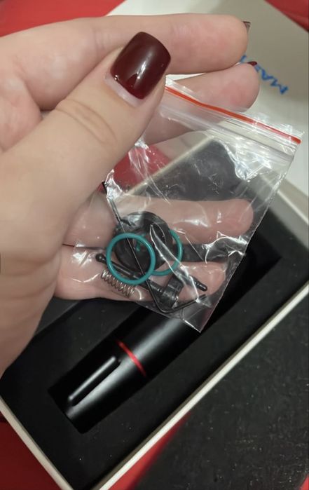 Машинка для перманента , ( для татуажа )