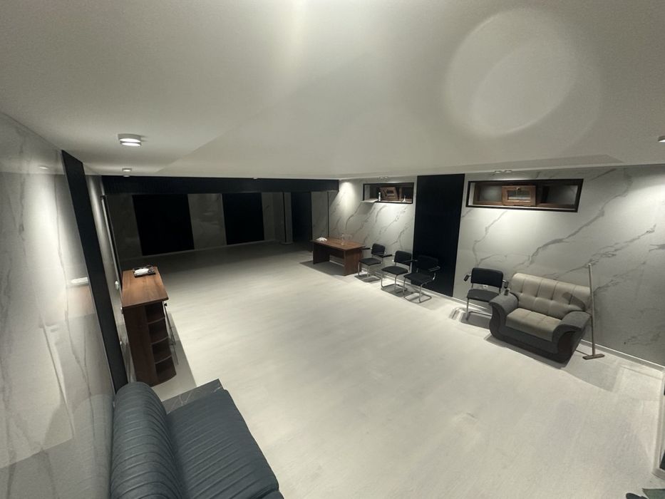 Сдаётся в аренду только подвал — коммерческое помещение 125 м²