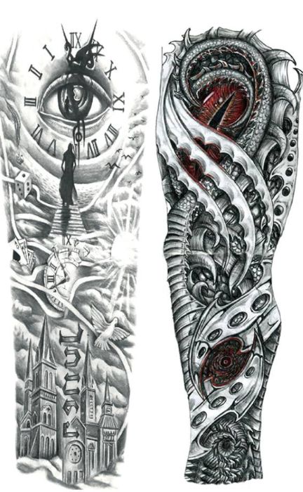 Tatuaje pentru mana