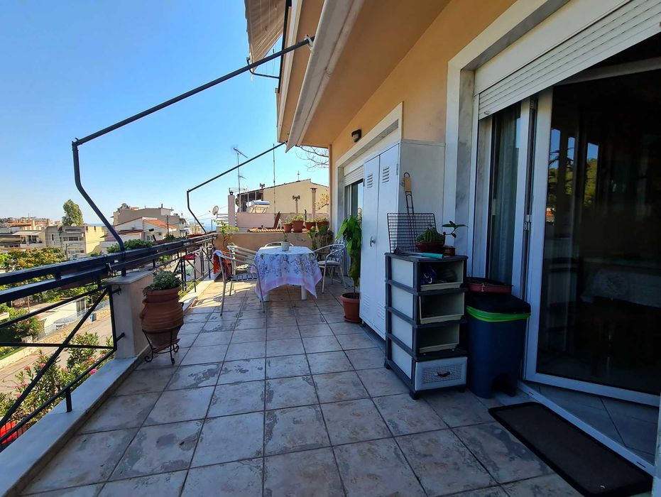 ПРОДАВА се самостоятелна къща 270 кв.м. във Вирона Кавала (код 4380)