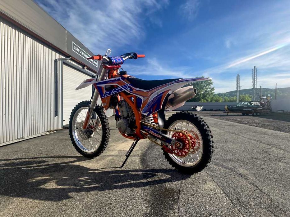 Мотоцикл BSE Z8 1.0 ENDURO 21/18