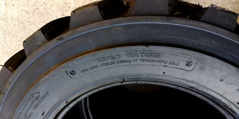 Cauciucuri 10-16.5 oferta 10 pliuri cu garantie 2 ani si factura AGMK