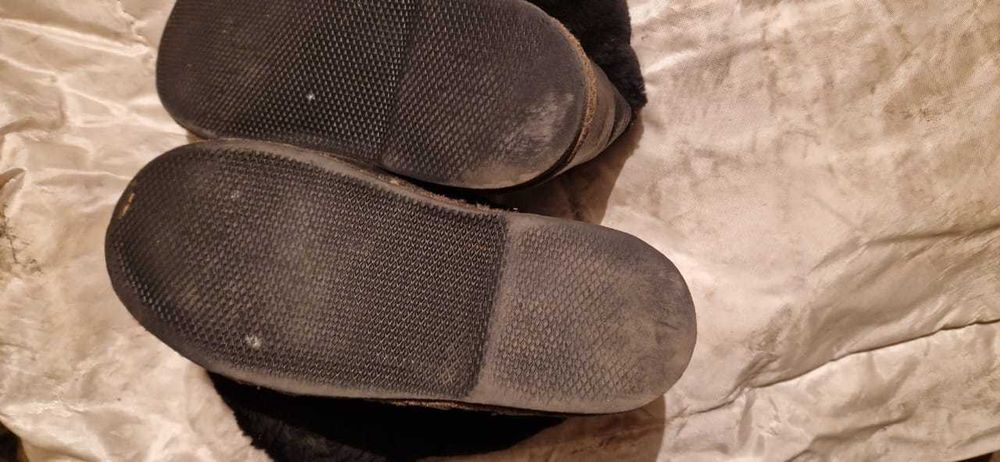 унты цигейка мужские