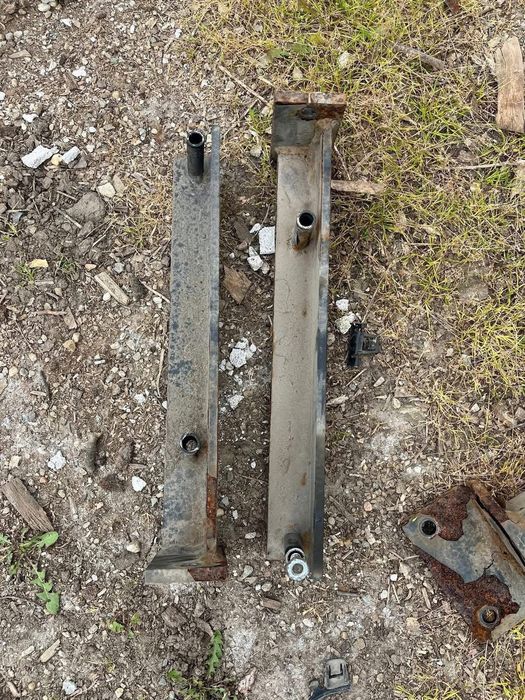 Cârlig de remorcare Seat exeo break