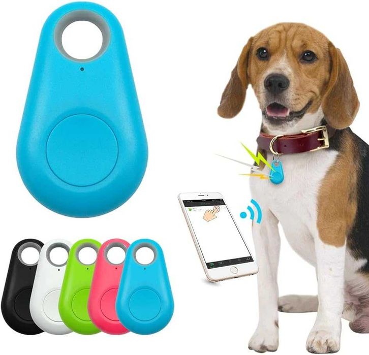 Localizator bluetooth chei telefon sau animale de companie tracker GPS