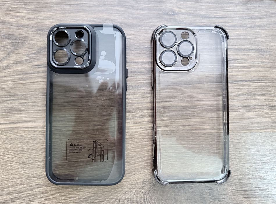 Чехол на Айфон 16 про, про мах