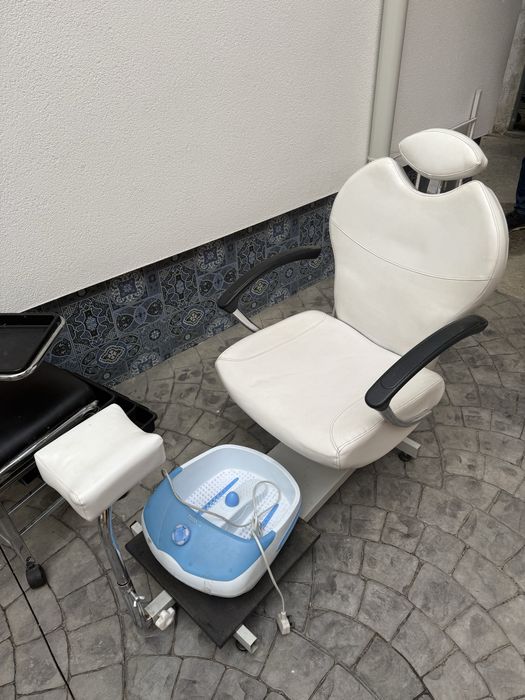 Оборудване за маникюр и педикюр