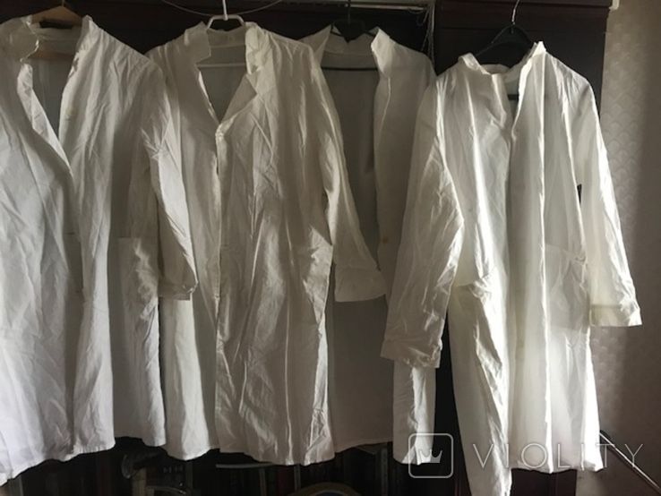 Халат Медицинский