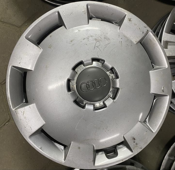 Колпаки оригинал R15/16 б/у тз Германии