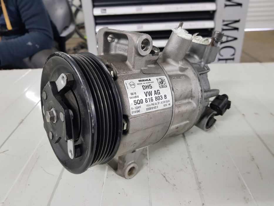 Compresor Ac Golf 7/passat B8 / Tiguan 2 / T-ROC