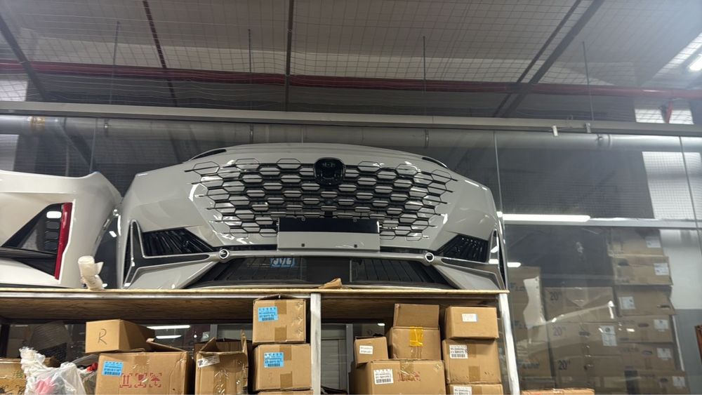 Бампер Changan UNI -K