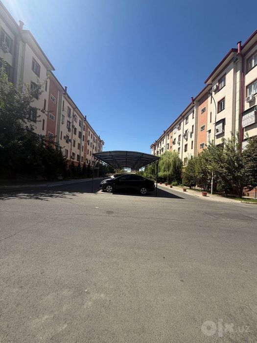 Продается 3х ком квартира, ориентир: Узбум, 69м²
