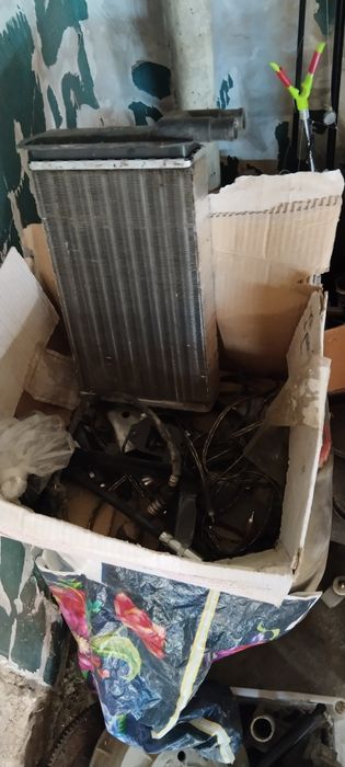 Продам запчасти на ваз