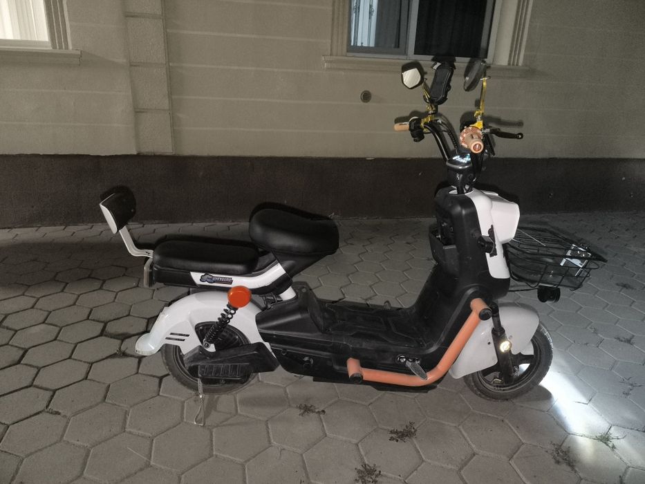 Продам танк скутер 108