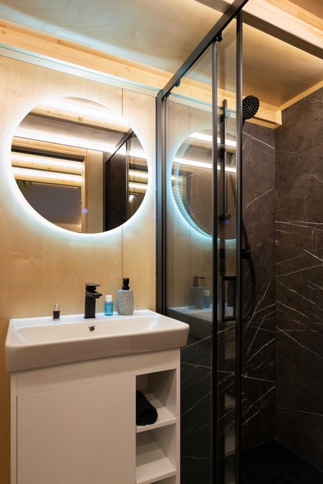 Tiny house - casa modulara, casa mobila, smart/premium