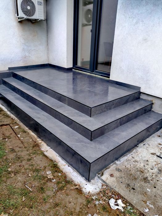 Montaj Faianță Gresie