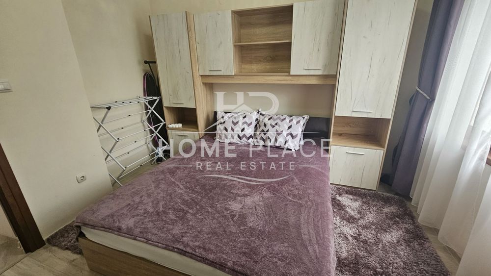 Дава се под наем Двустаен апартамент в Варна, Левски - 42 кв.м за 430 € - Снимка #5