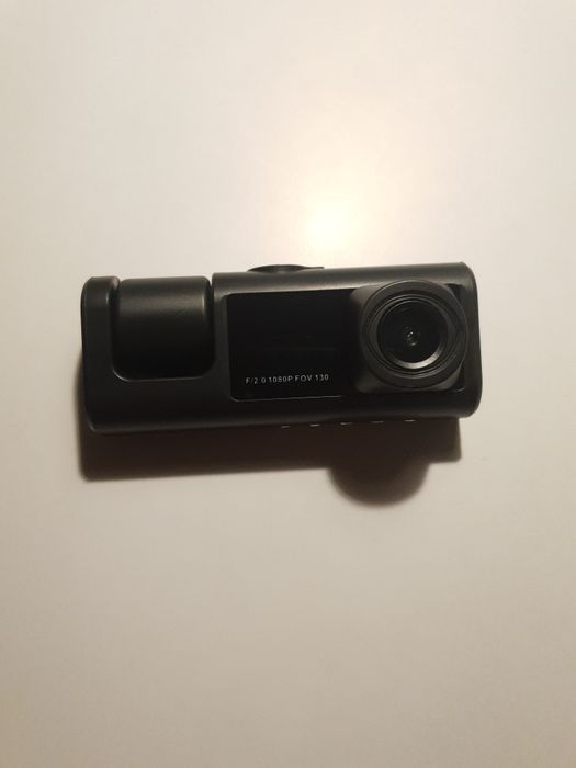 Camera de bord Full HD interior+exterior (card sd inclus)