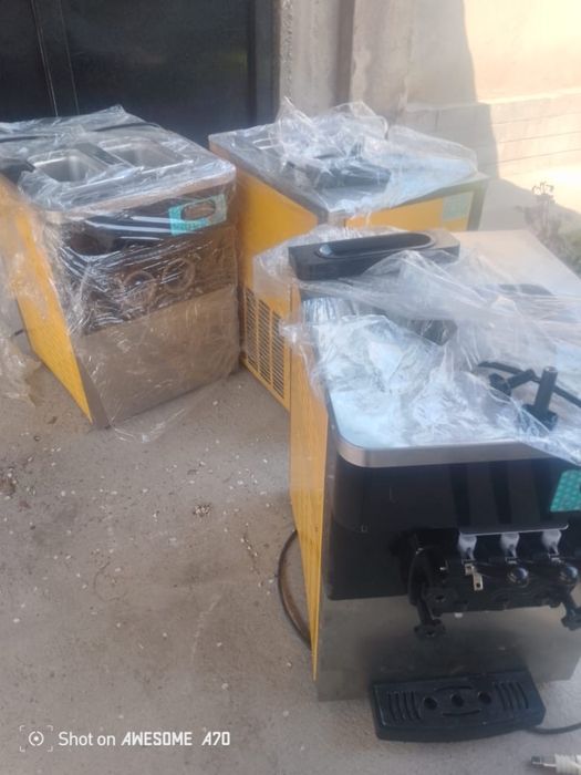 Аппарат мороженное с рецептом продается