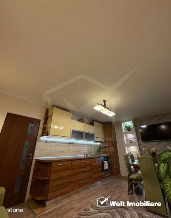 Inchiriere apartament 3 camere, zona Intre Lacuri, parcare