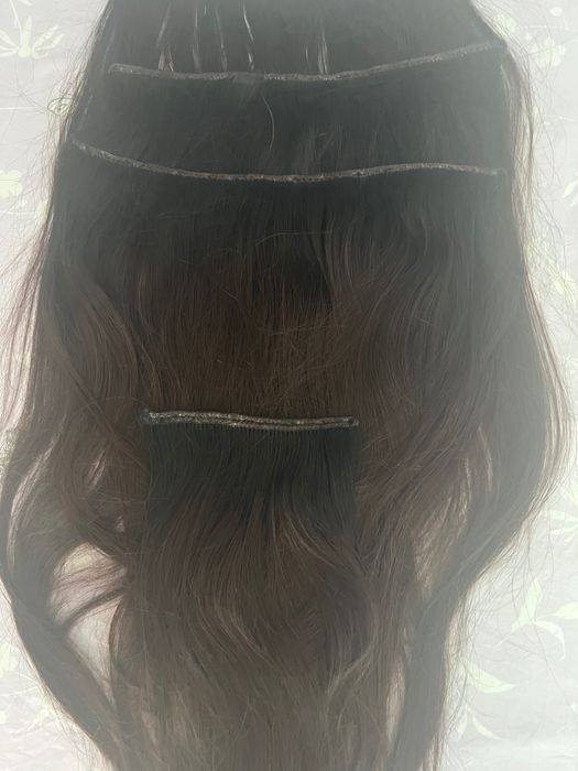 Естествена коса 100% качество