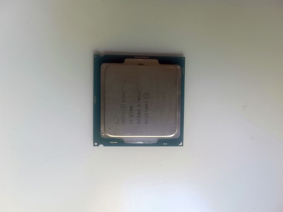 Процессоры Intel Pentium G4400 и Intel Core i3-6100: