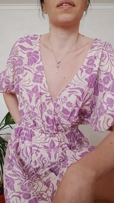 Rochie de vară Mango