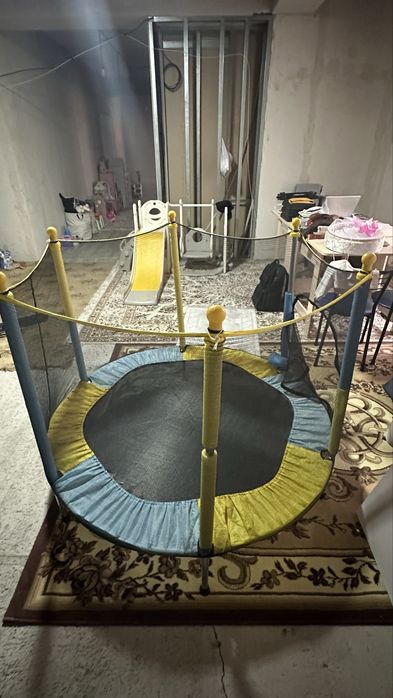 Батут детские для дома для улицы