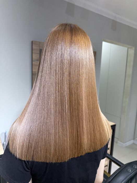 Кератин ботокс протеин