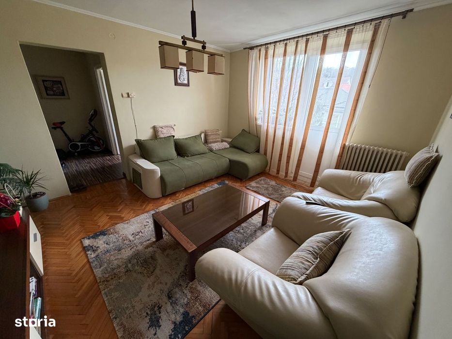 Apartament 2 camere, etaj 2 - Cugir