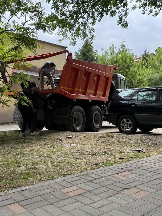 Услуги камаз 15 тонна