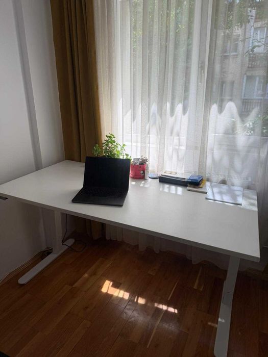 Birou cu inaltime reglabila electric 160X80