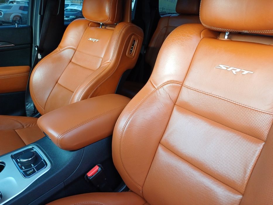 Grand Cherokee SRT 6.4