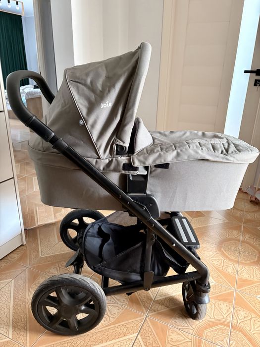 Căruț Joie Chrome 2 in 1 (DLX)