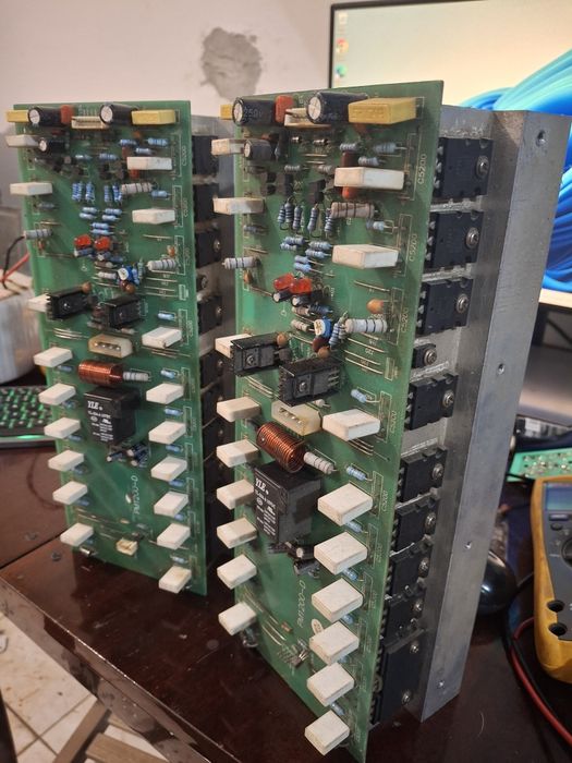 Module 2x900w 8 ohmi 1100 lei