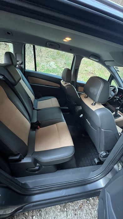Opel Zafira B 1,7 diesel 125 cp