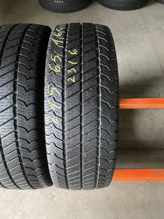 Anvelope iarna 215/65/16C Barum Snovanis 2 215 65 16C R16C