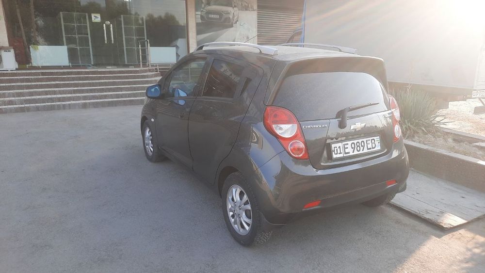 Spark sotiladi avtomat