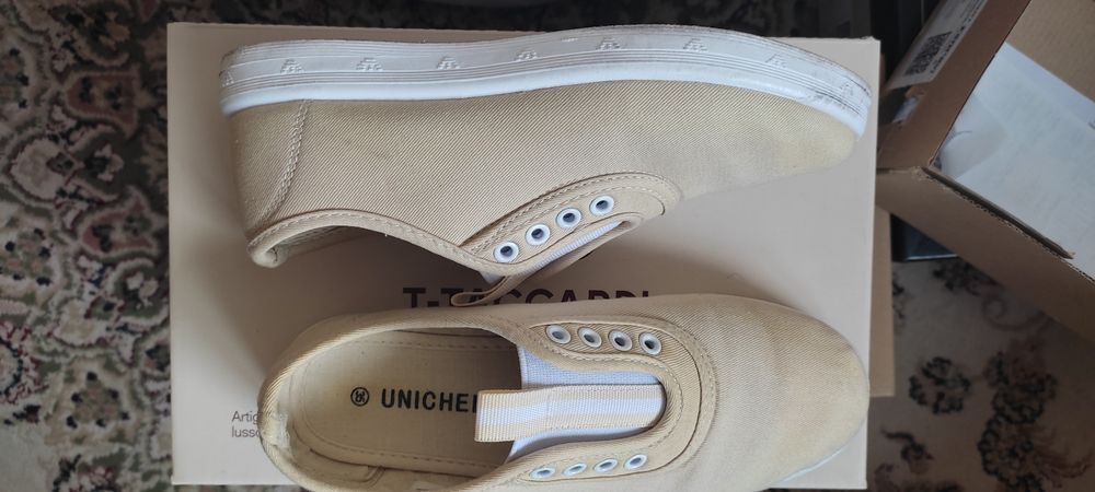 Кеды летские,34р