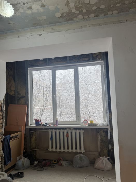 Пластиковые балконные окна