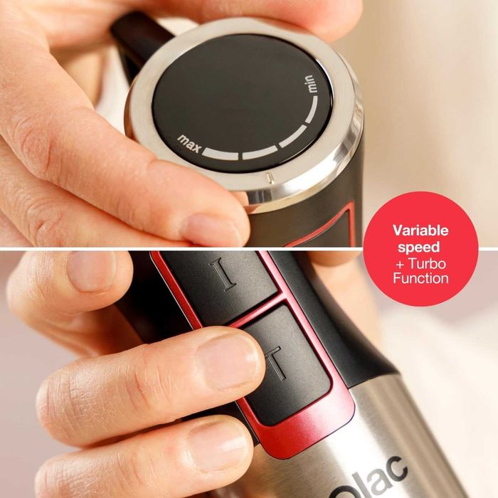 Метален пасатор Solac , 1500W