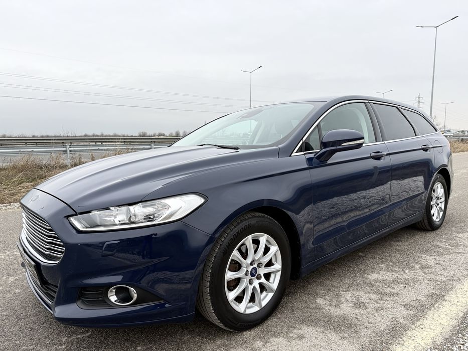 Ford Mondeo 2.0 TDCI 150к.с 2017г. EURO 6B