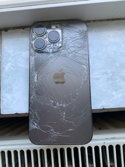 Iphone 13 pro gri