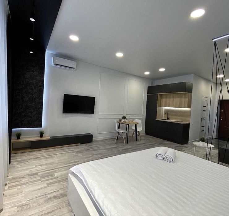 Квартира посутоно