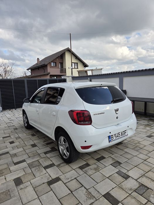 Dacia Sandero 1.5dci 90Cp Euro 6 An:2021
