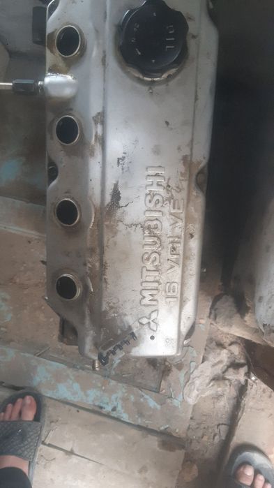 Мотор митсубиси галант 1.8