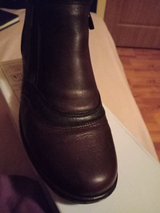 Getute Piele Naturala Dama Marime 38