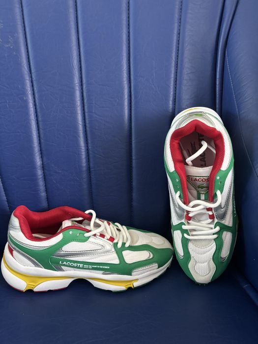 Adidasi barbati Lacoste